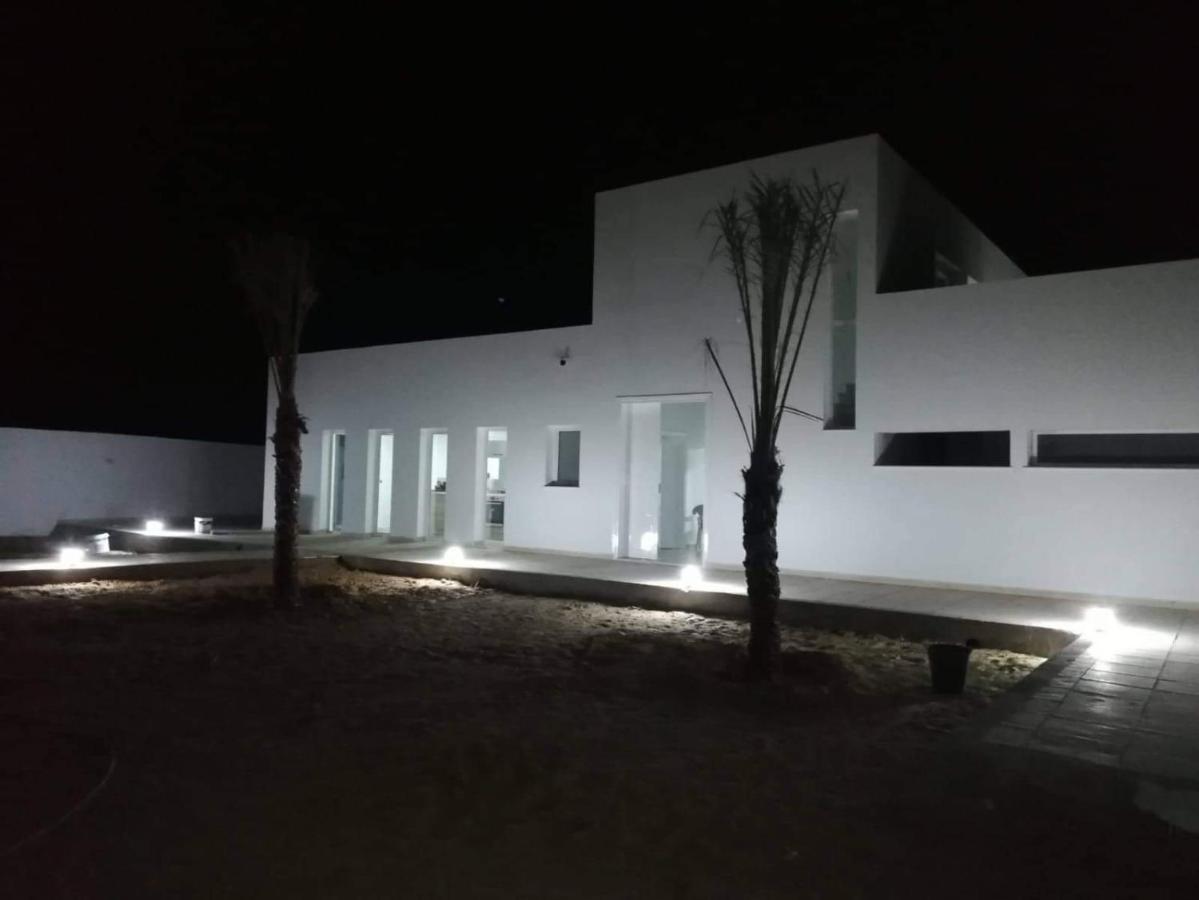Villa Salem Maison D'Architecte Toute Equipee & Piscine Arkou Eksteriør billede